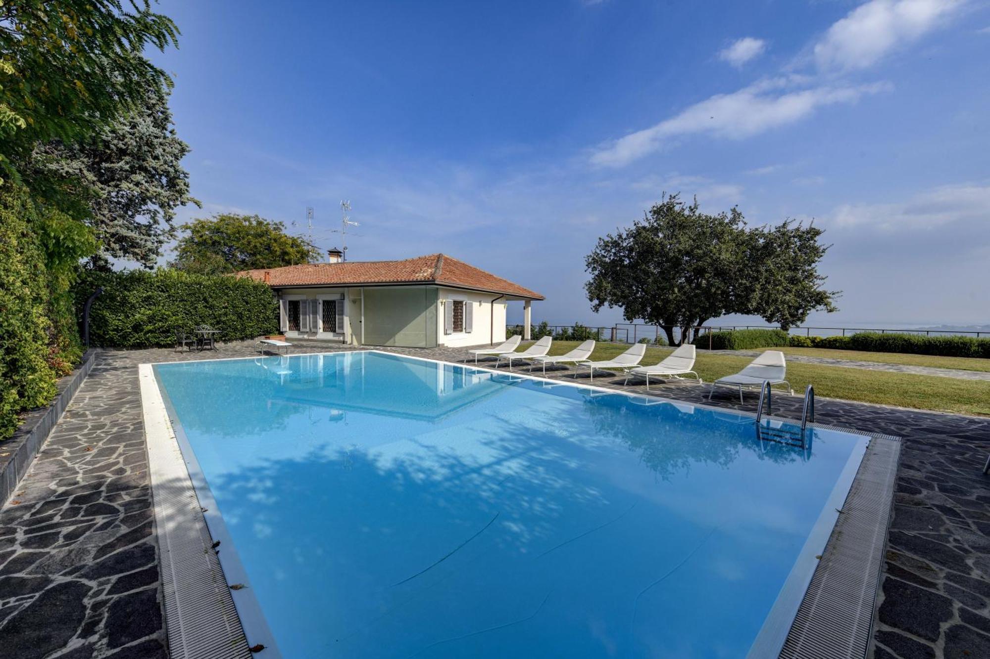 Villa Mirador - Myitalyhome Garda Padenghe sul Garda Esterno foto