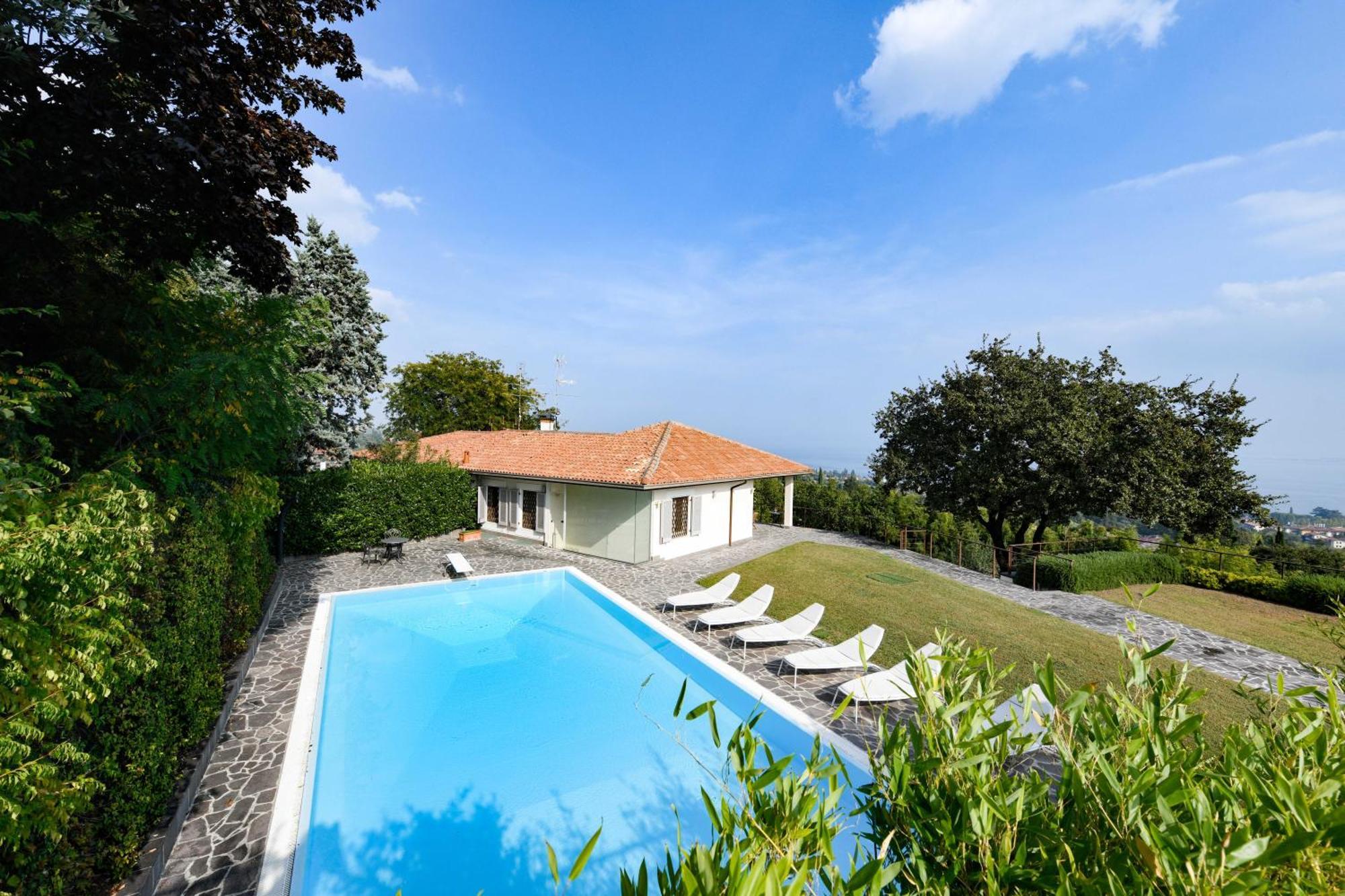 Villa Mirador - Myitalyhome Garda Padenghe sul Garda Esterno foto