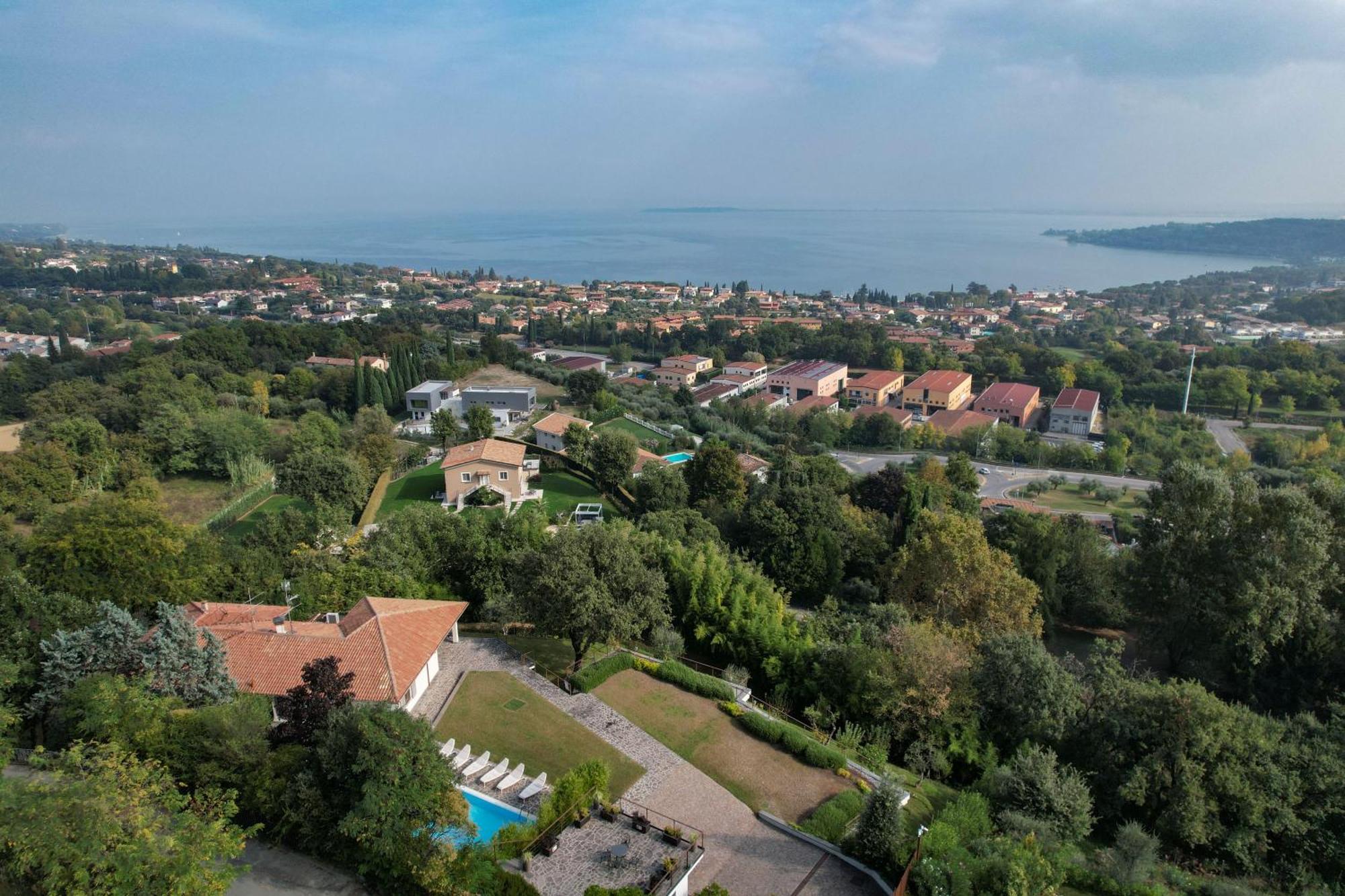 Villa Mirador - Myitalyhome Garda Padenghe sul Garda Esterno foto