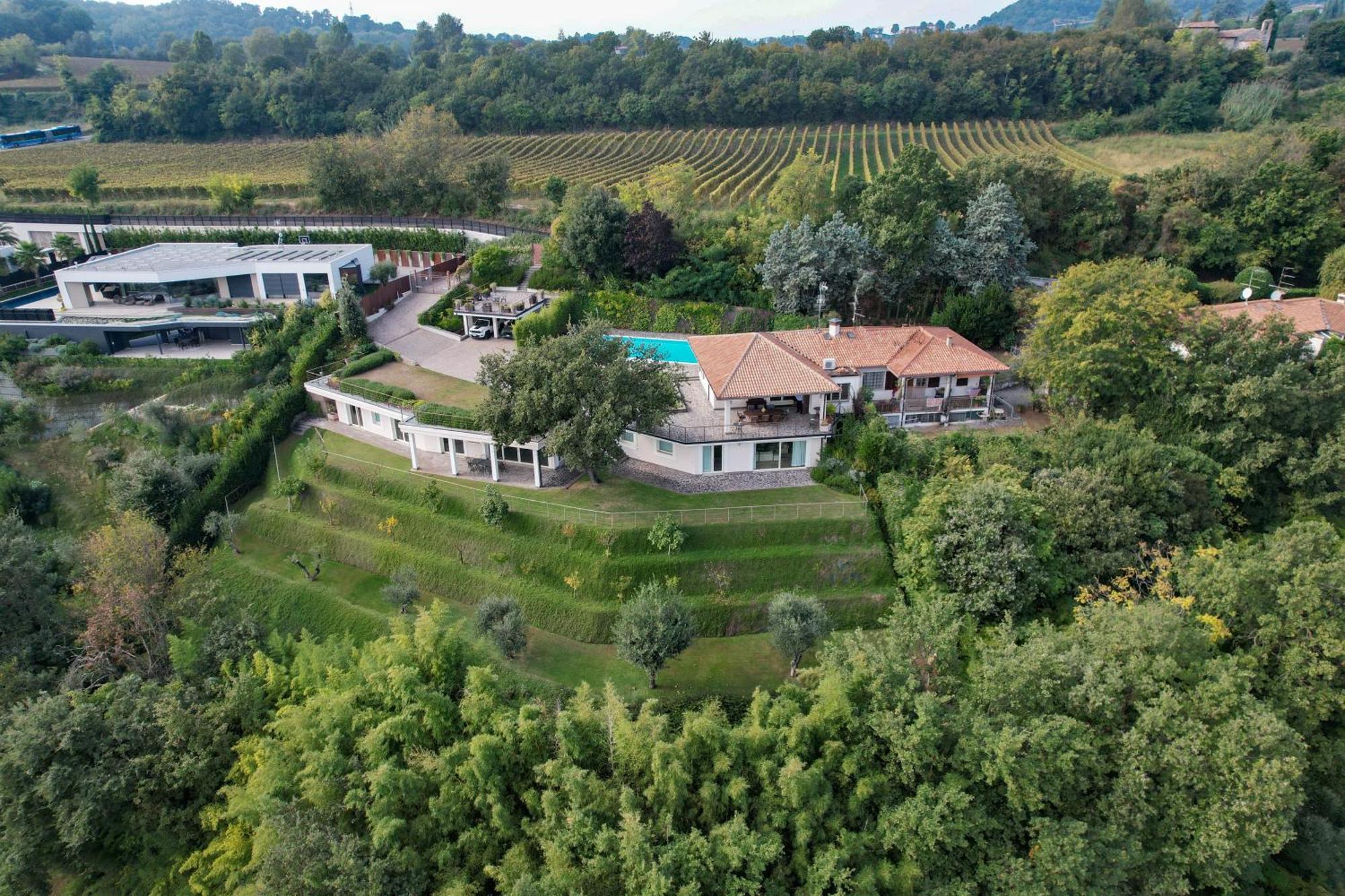 Villa Mirador - Myitalyhome Garda Padenghe sul Garda Esterno foto