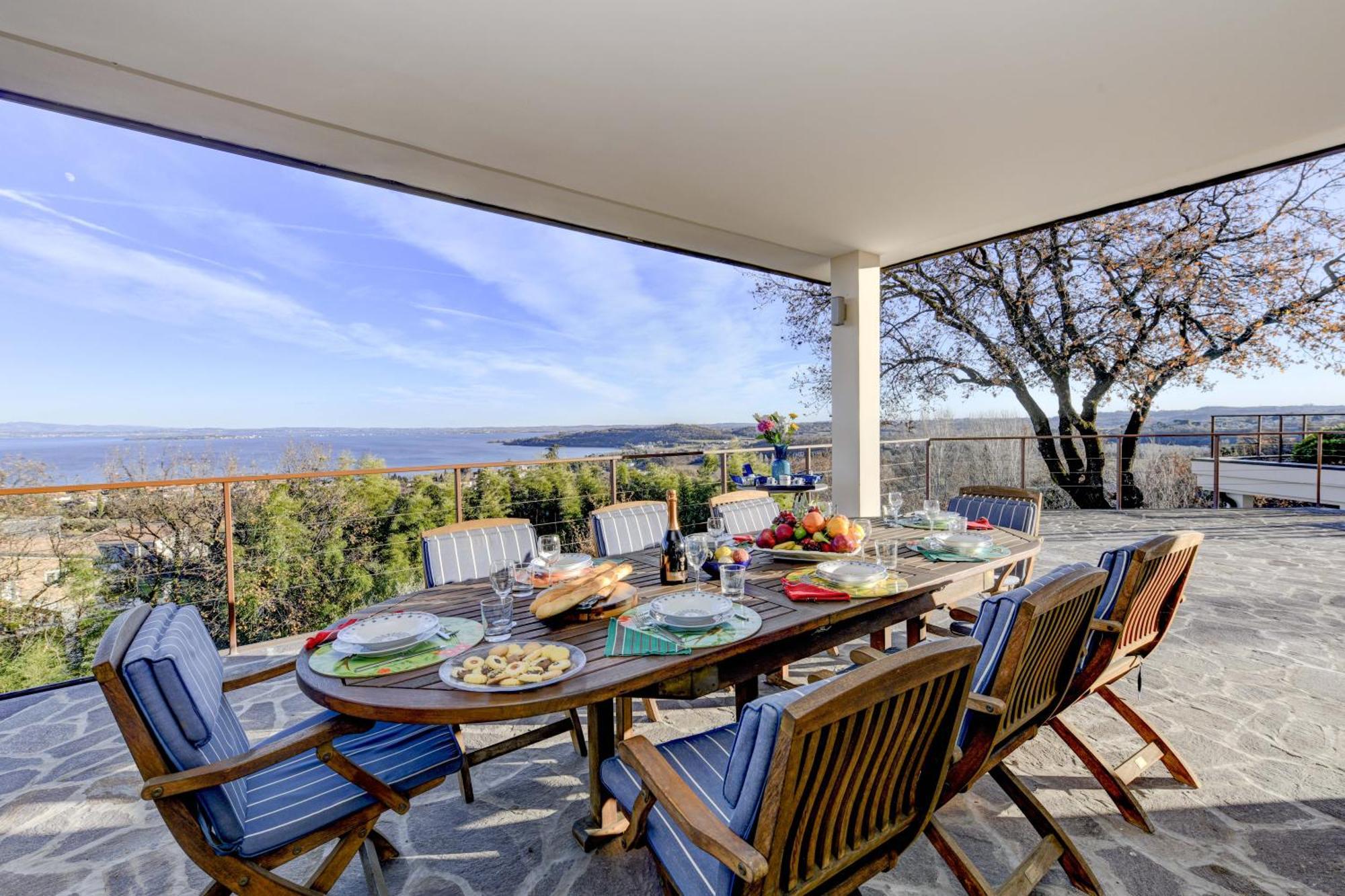 Villa Mirador - Myitalyhome Garda Padenghe sul Garda Esterno foto