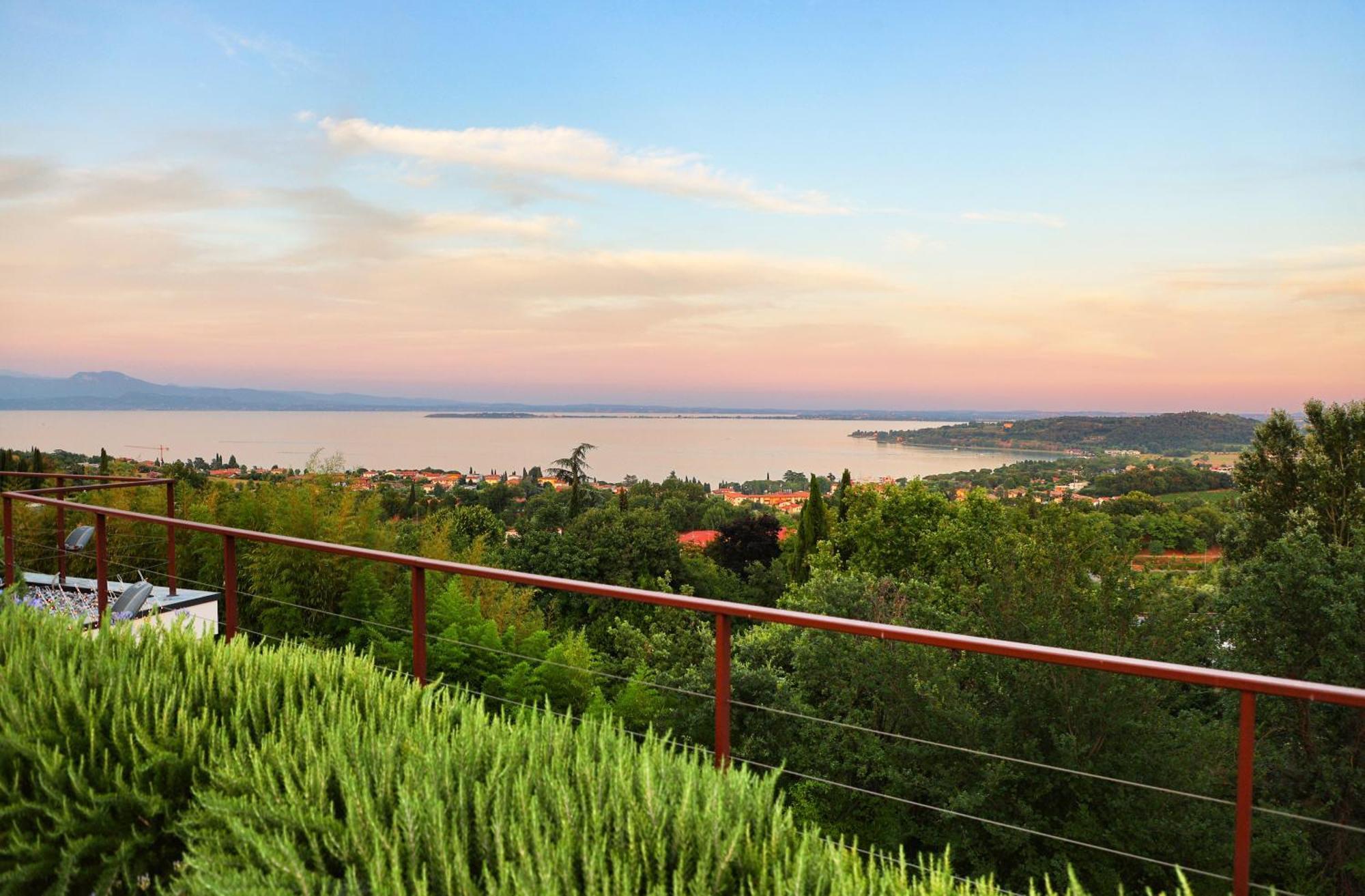 Villa Mirador - Myitalyhome Garda Padenghe sul Garda Esterno foto