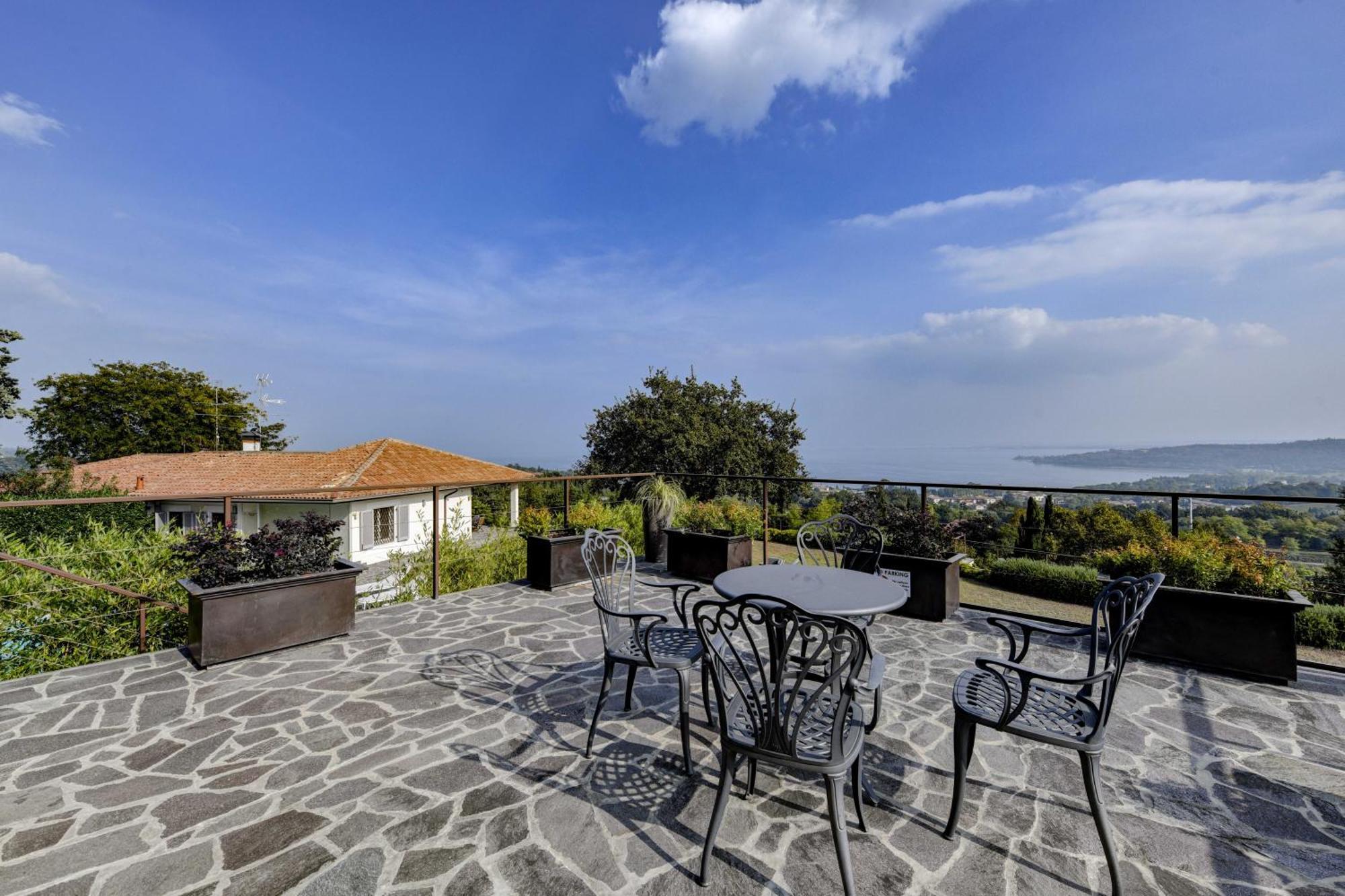Villa Mirador - Myitalyhome Garda Padenghe sul Garda Esterno foto
