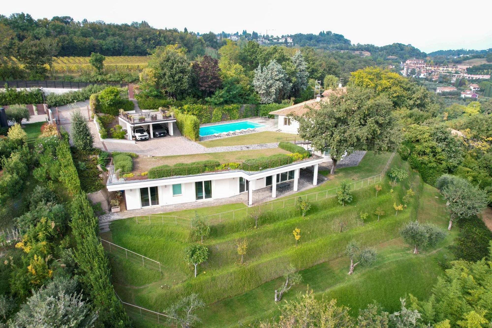 Villa Mirador - Myitalyhome Garda Padenghe sul Garda Esterno foto